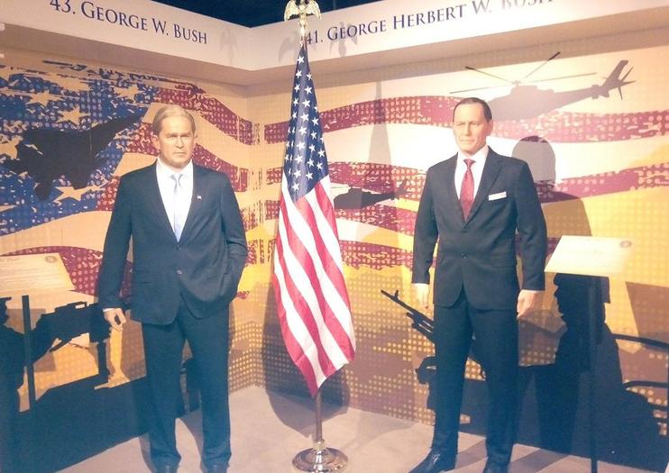 Dreamland Wax Museum